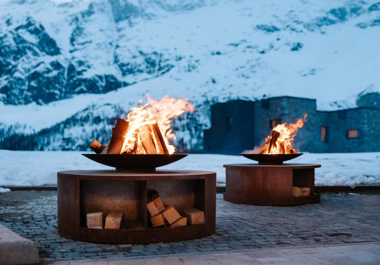 Valtur Cervinia Cristallo Ski Resort Breuil-Cervinia Exterior photo